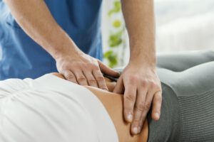 osteoterapeuta