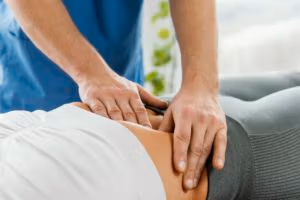 osteoterapeuta